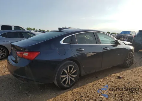 2016 Chevrolet Malibu 1Lt из США, поврежденный, VIN 1G1ZE5ST0GF320951